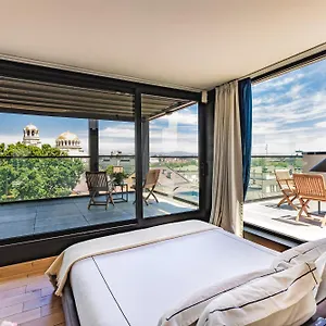 Sense Sofia, A Member Of Design Otel