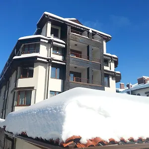 Comfort Hotel de apartamente Bansko
