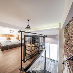 Apartament Parter Life