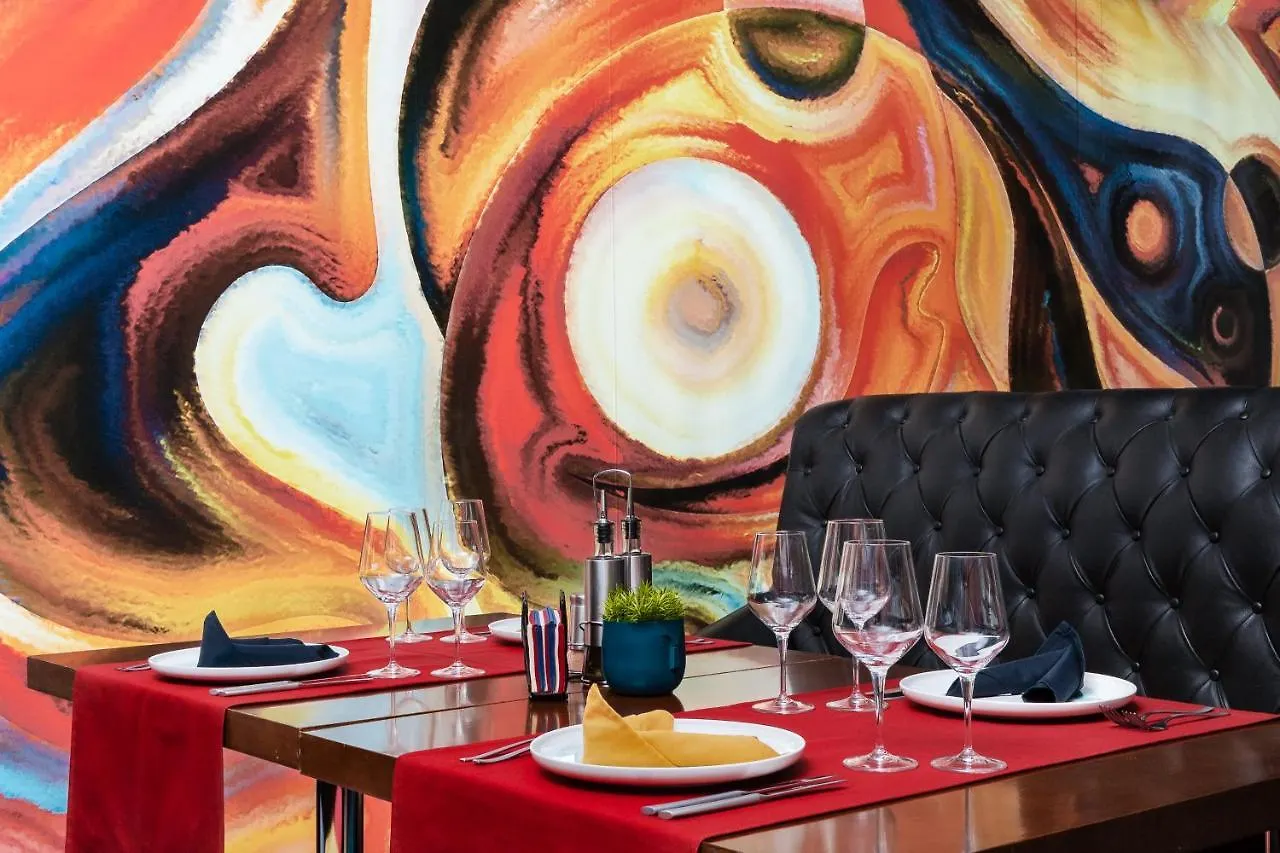 Art Magus Hotel Sofia Bulgaria